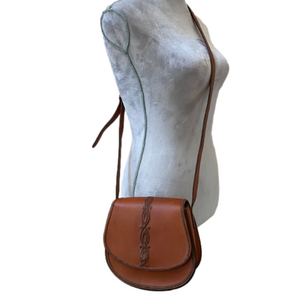 NWOT Lucky Brand Vintage style Leather purse